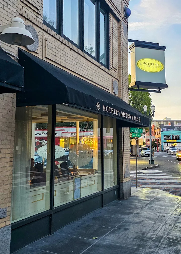 Mother’s Bistro & Bar