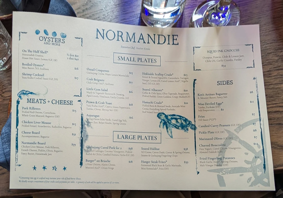 NORMANDIE