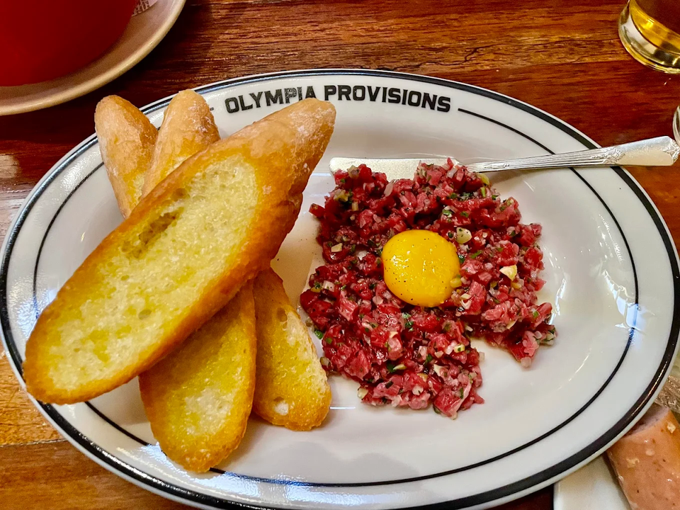 Olympia Provisions