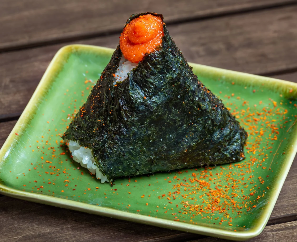 Onigiri Gaijin