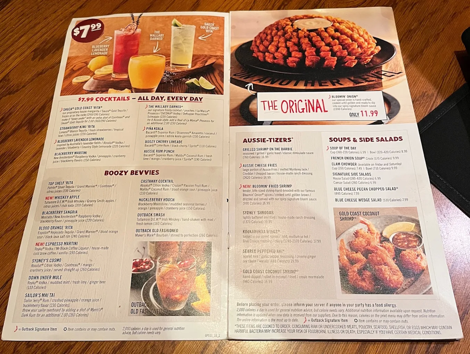 Outback Steakhouse