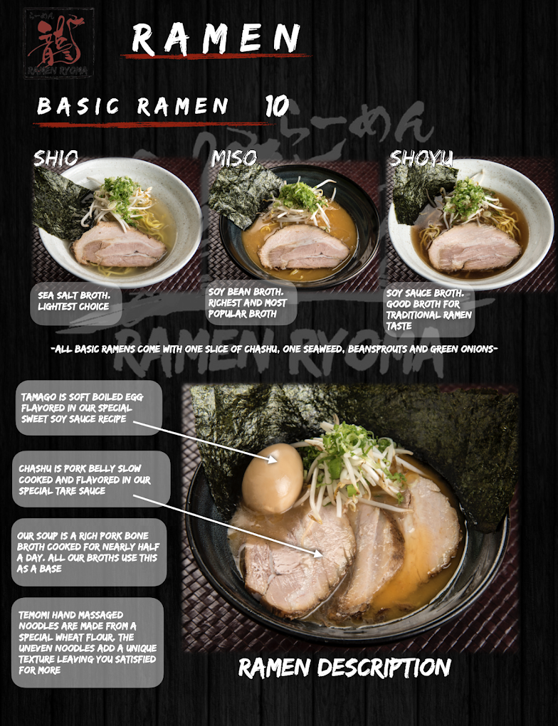Ramen Ryoma