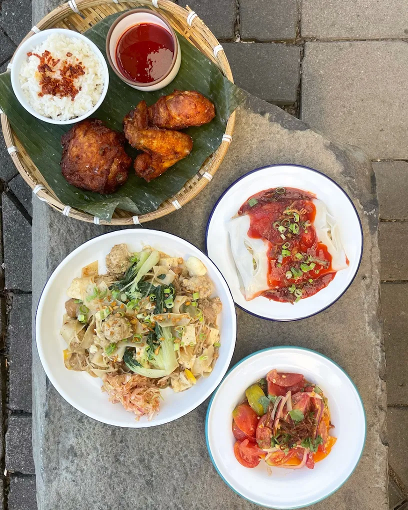 Rangoon Bistro
