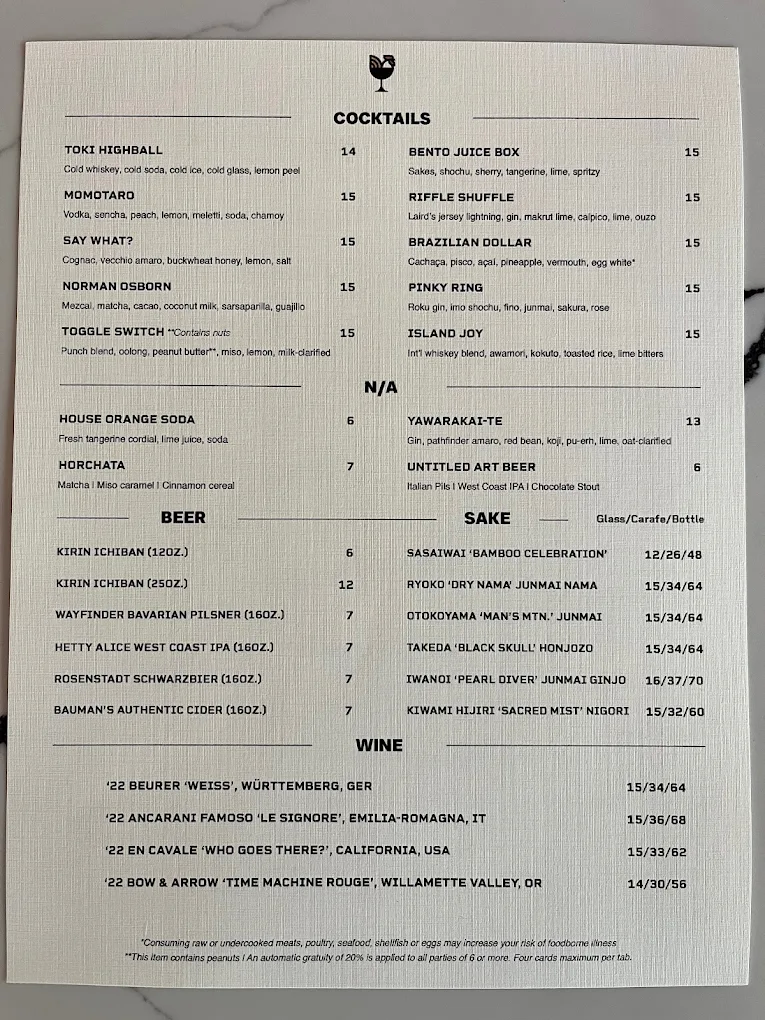 Toya Ramen & Bar