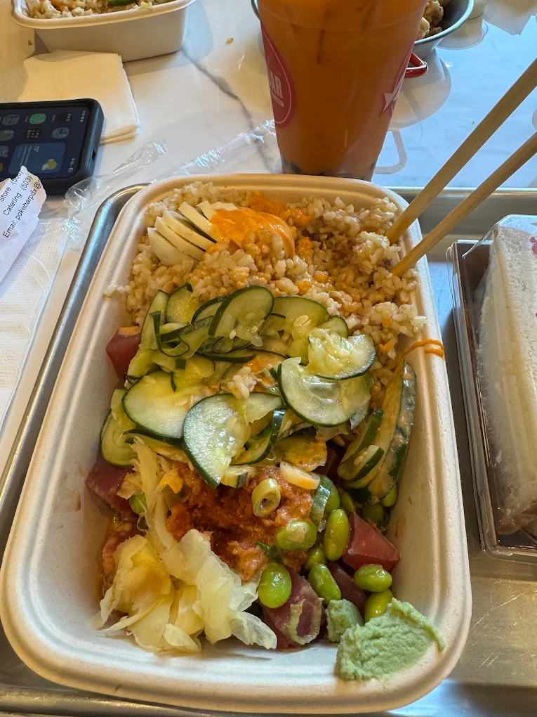 Poke Bar & Katsu Bar