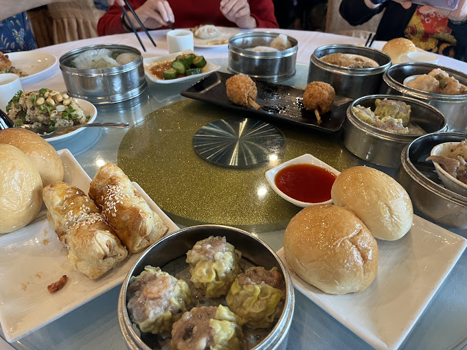 红茶馆 - HK Cafe