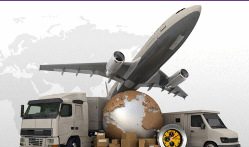 飞洋快递 - GLOBAL COURIER EXPRESS