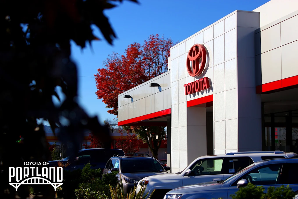 Toyota of Portland