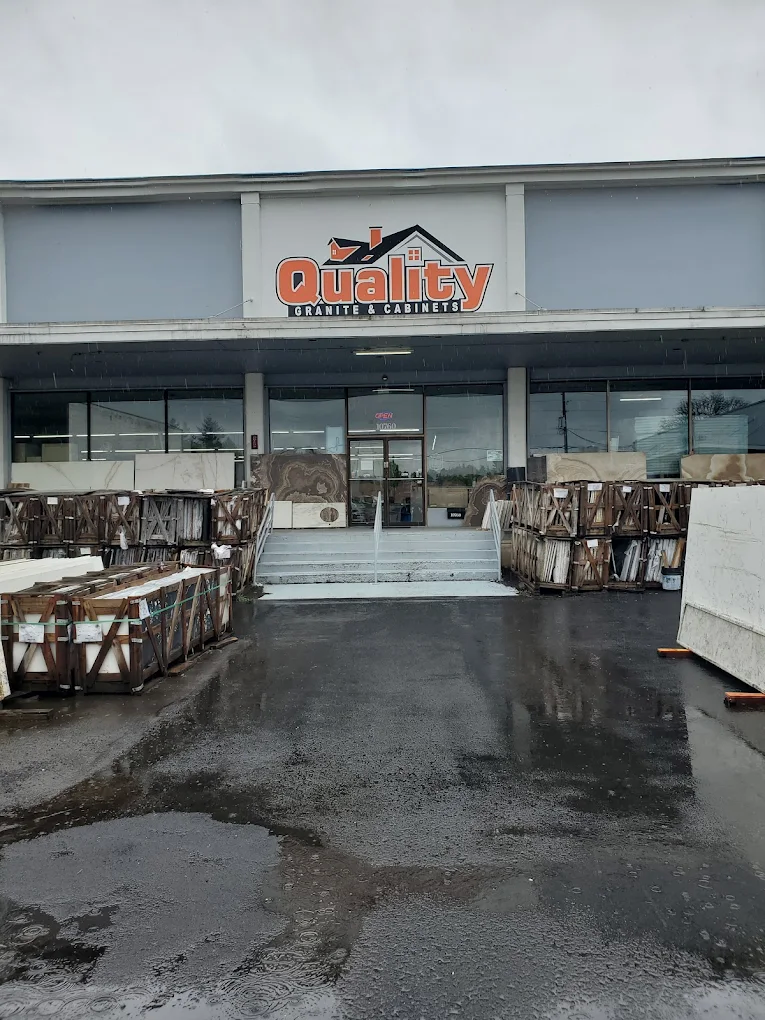 可利得建材公司 - Quality Granite & Cabinets