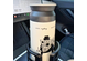 Less and more coffee