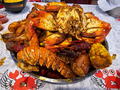 Bag O Crab