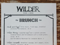 Wilder