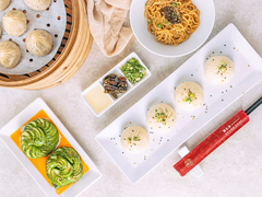 Dough Zone Dumpling House Portland