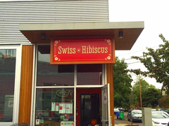 Swiss Hibiscus