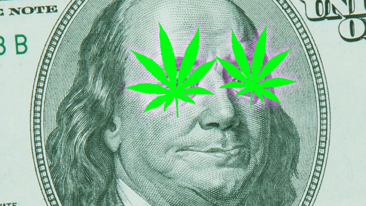 曝川普考虑将大麻重新分类为“危害较低药物”