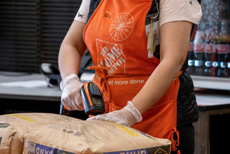 因关税成本上涨！Home Depot上调部分商品价格