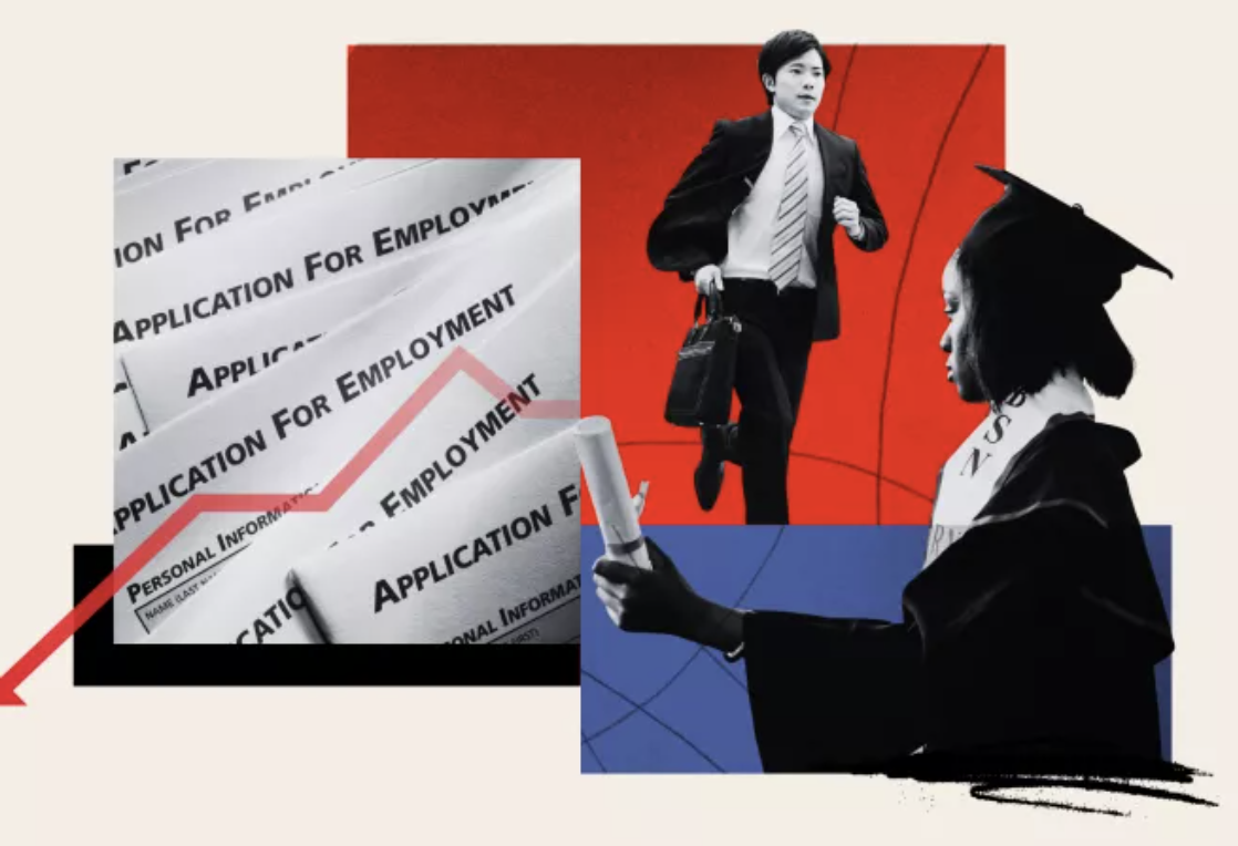 毕业即失业！美国2025届毕业生正遇最冷就业市场