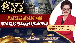 美联储政策转折下的市场趋势与家庭财富新布局《海蒂钱财道》