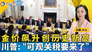 金价飙升创历史新高;油价大跌逾2%！市场承压不止;董事会为马斯克抛出“天价薪酬”中国对欧...